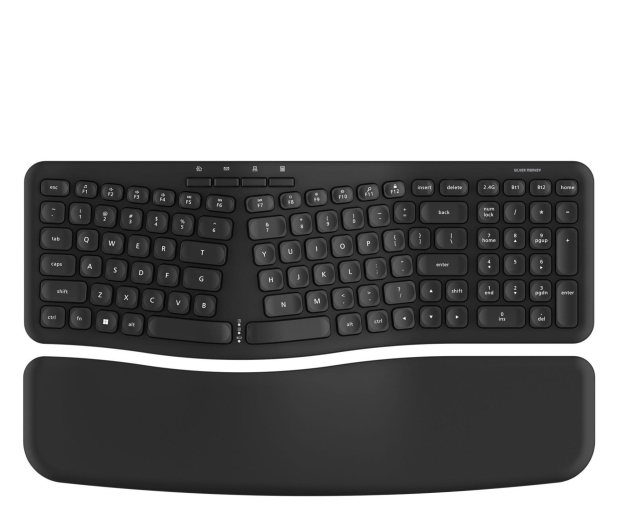 Silver Monkey Ergonomic 70 Combo Wireless Set - 1301058 - zdjęcie 4